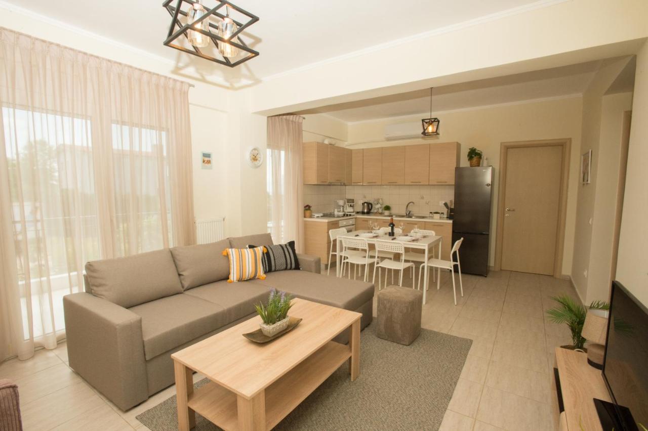 Potamos Luxury Διαμέρισμα Επανωμή